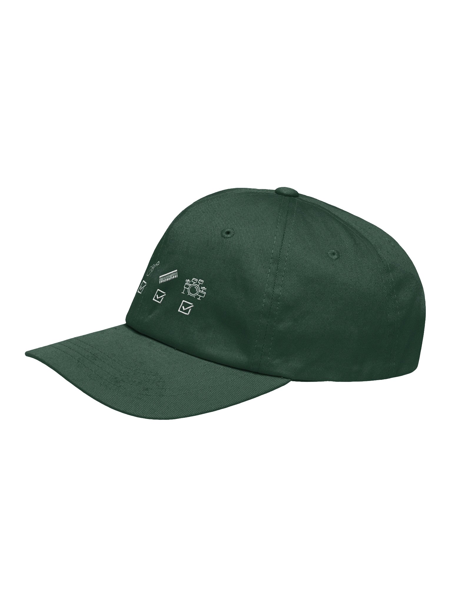 Multi-Instrumentalists Cap product image (8)