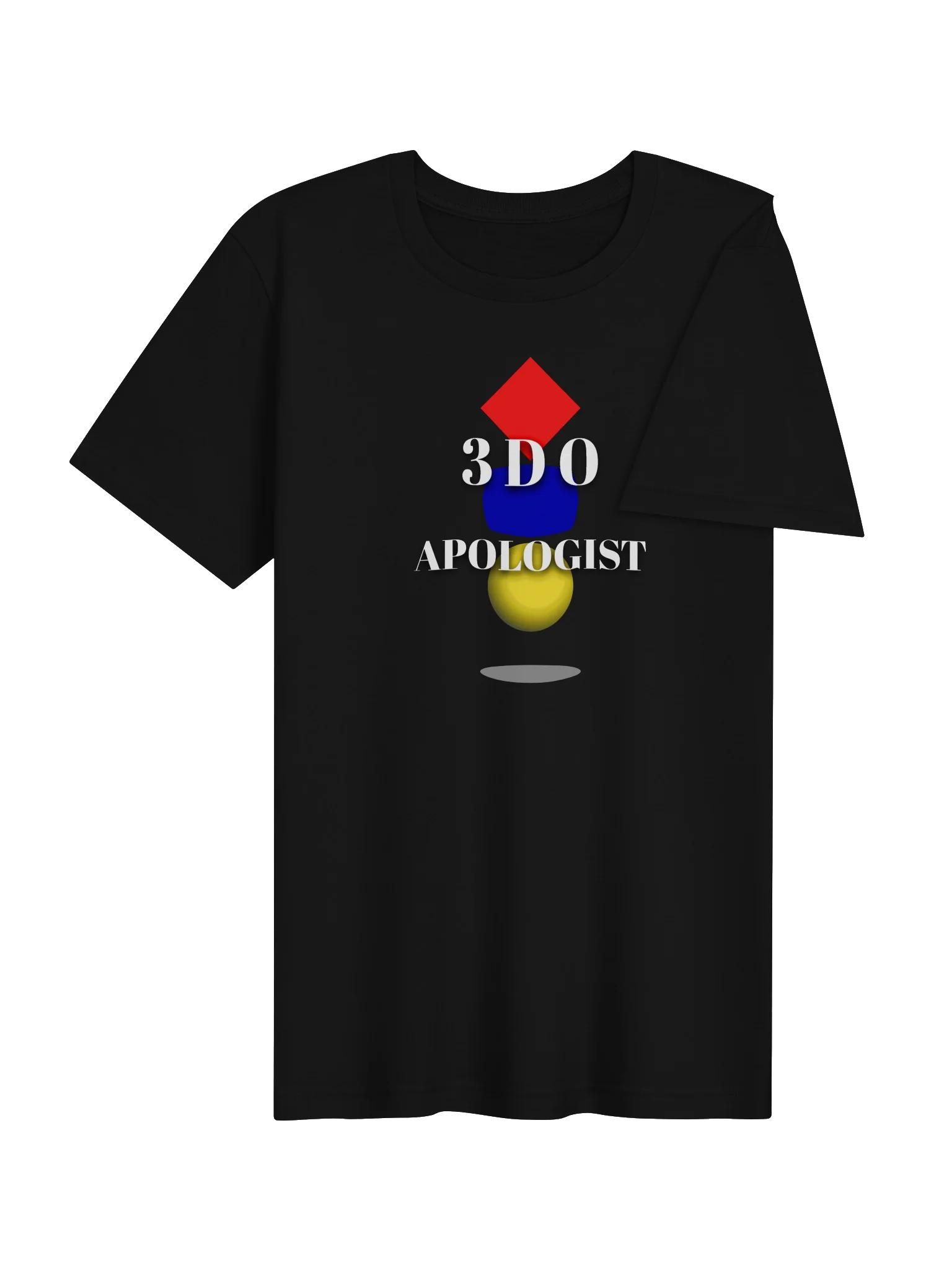 Apologist Tee product image (4)
