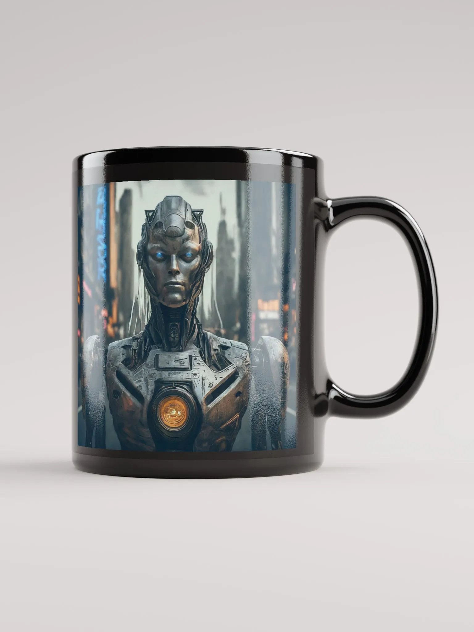 Cyber City Mug product image (1)