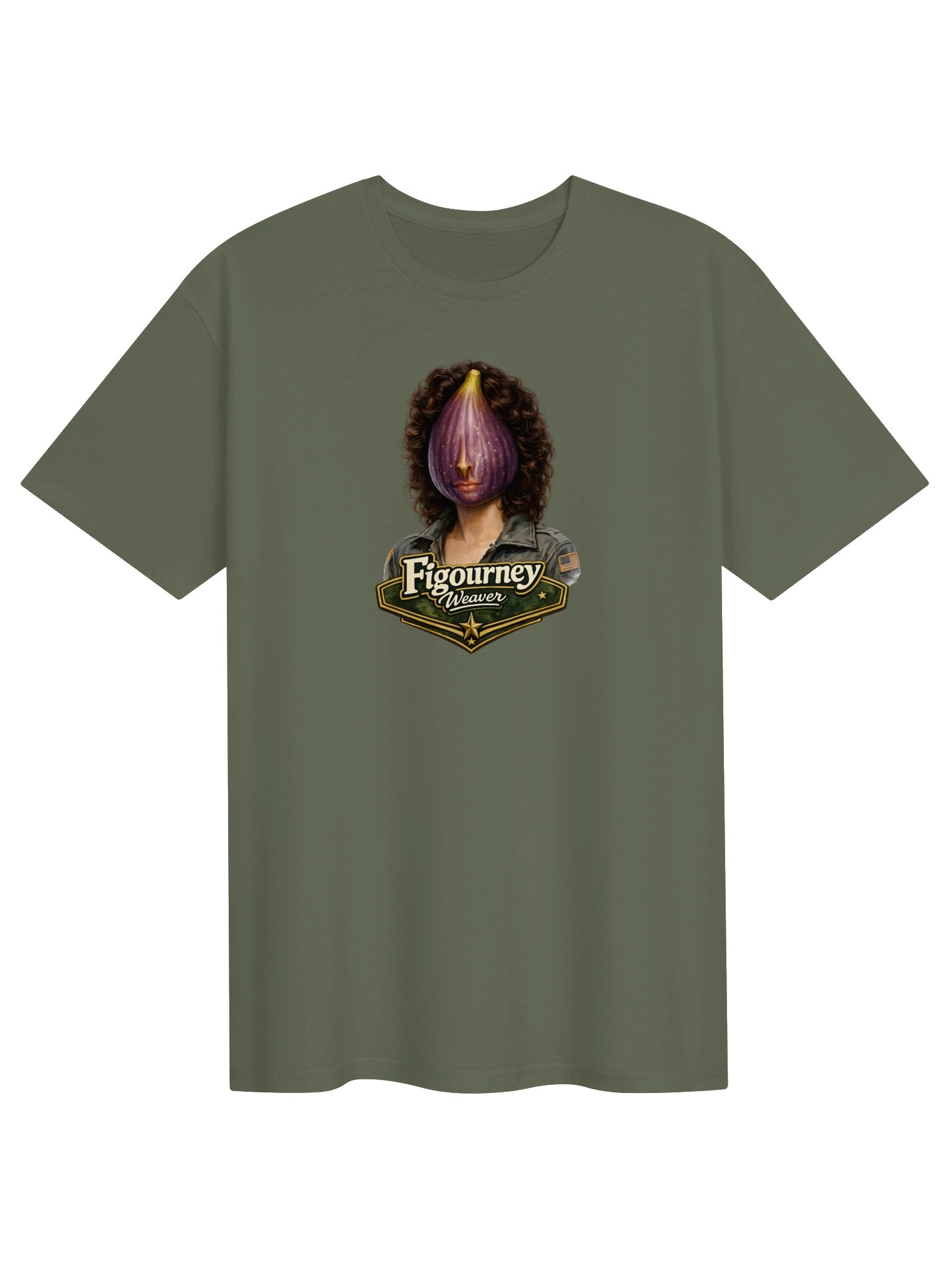 Figourney Weaver - Unisex T-Shirt product image (1)