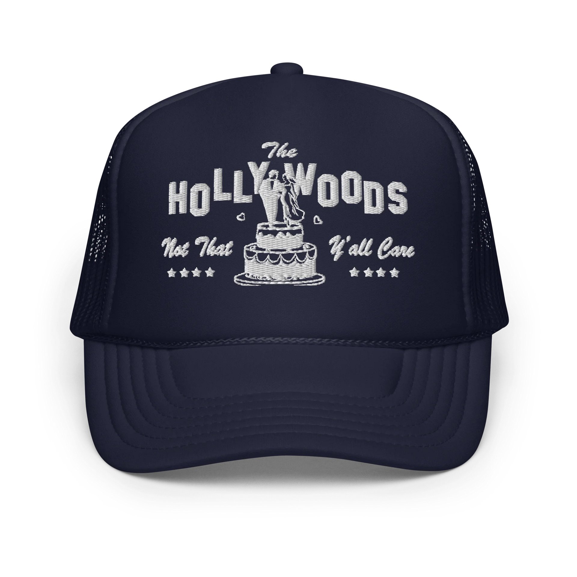 The Hollywoods - Trucker Hat product image (2)