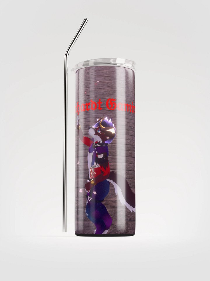 Reinhardt RazrFang stainless steel tumbler Astrawolf edition product image (1)