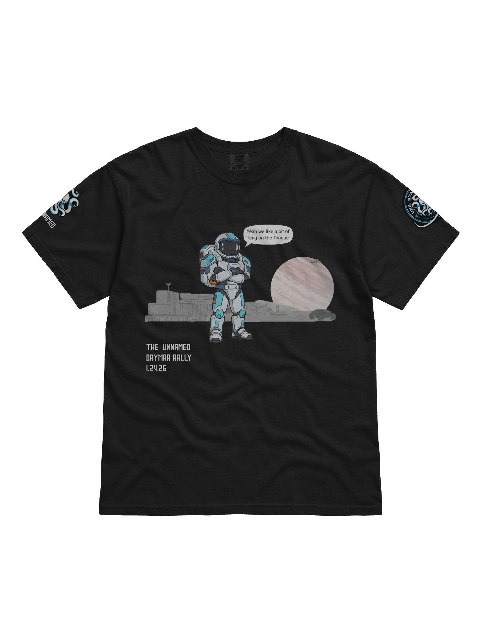 Daymar Rally Shirt product image (3)