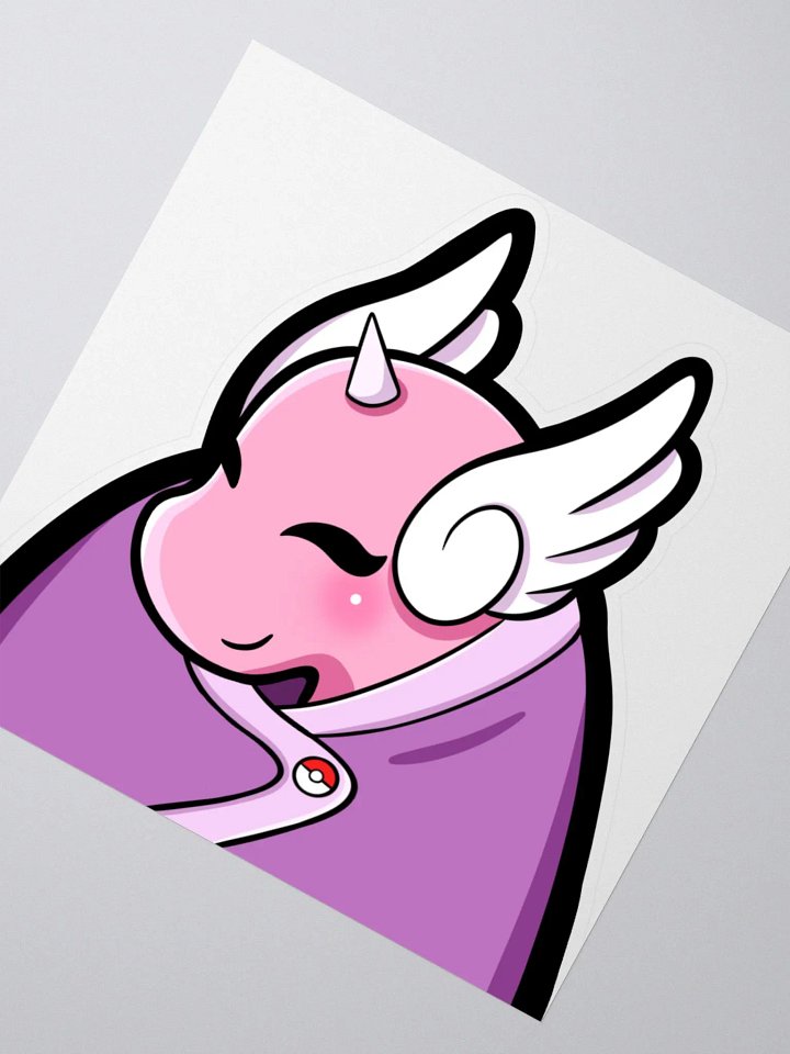Cozy Sticker product image (2)