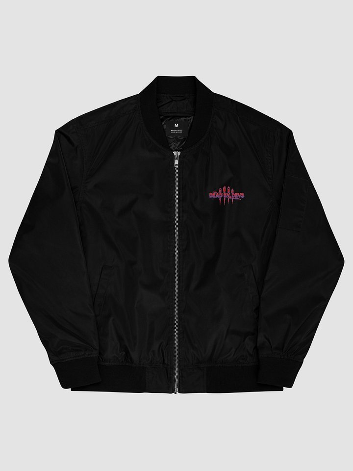 DEAD BY DEVS | Threadfast Apparel Premium Recycled Bomber Threadfast Apparel TA395J product image (1)