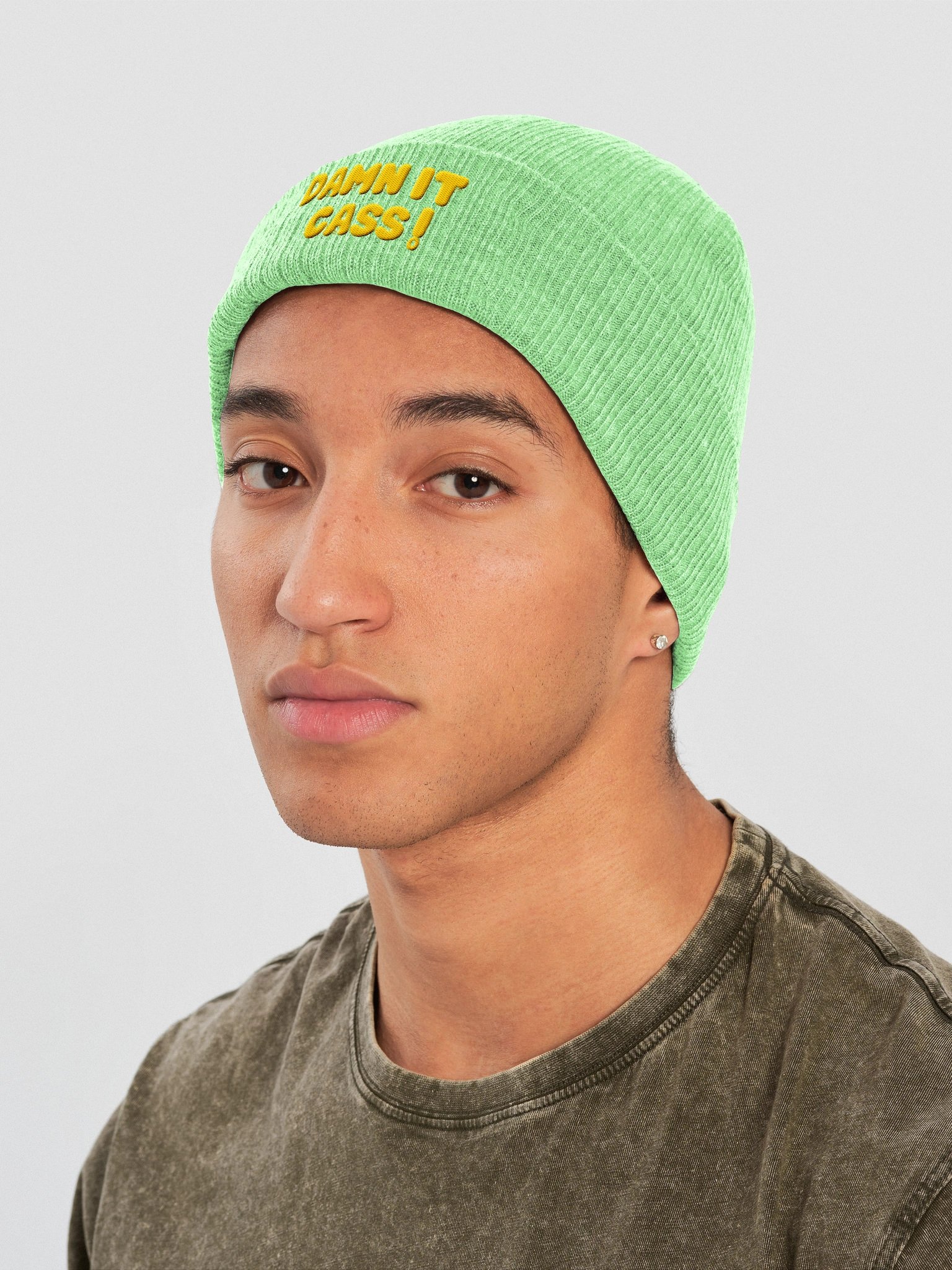 DAMN IT CASS! BEANIE product image (25)