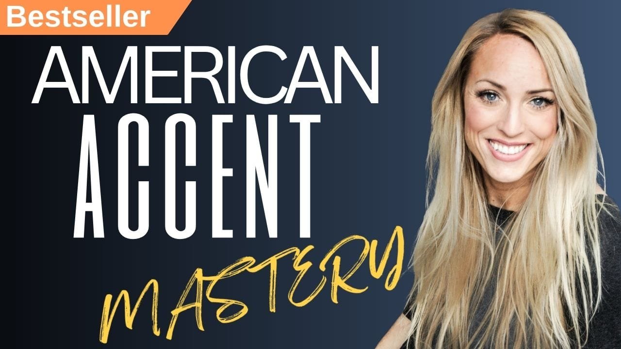 American Accent Mastery course