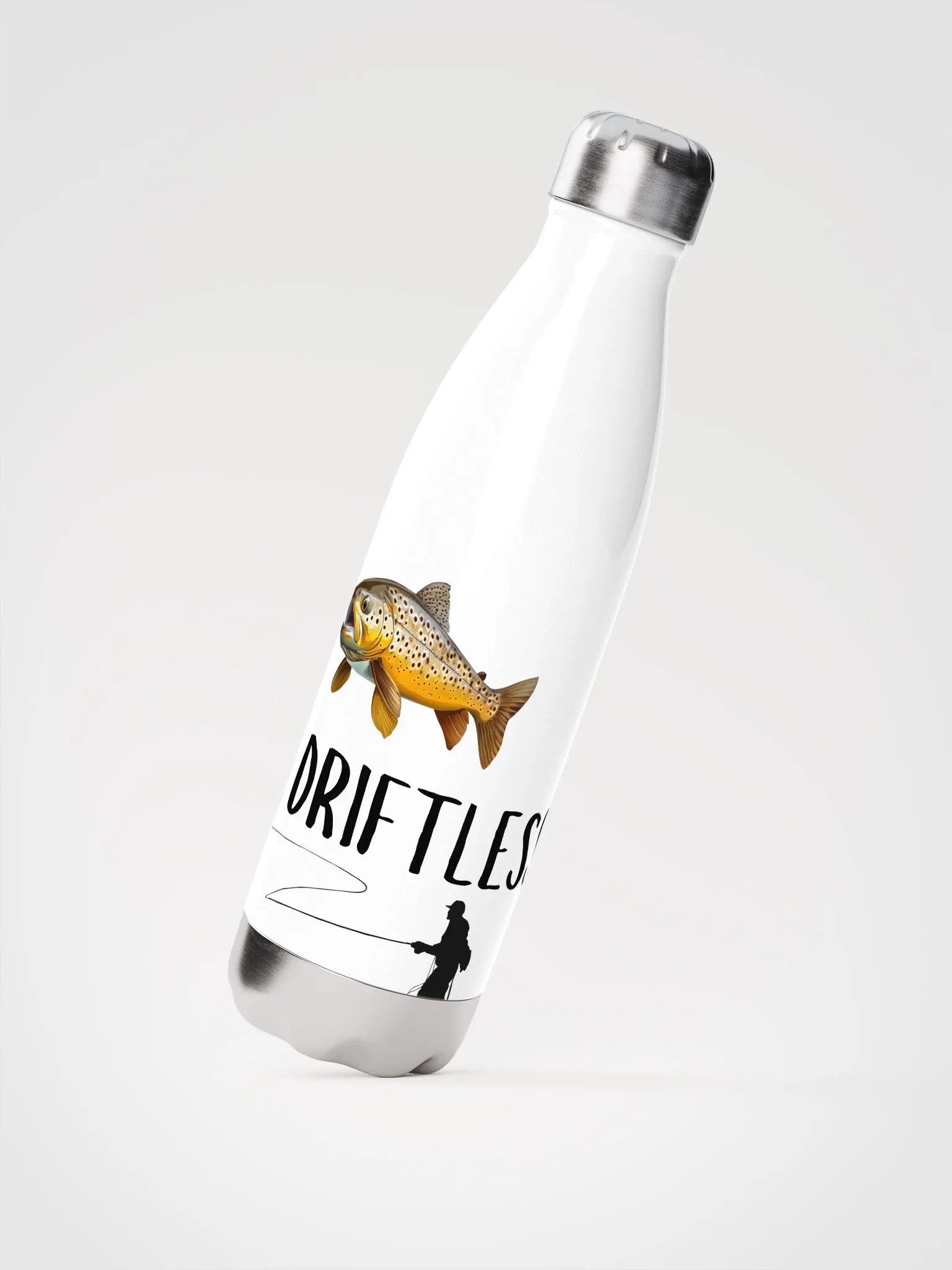 THE DRIFTLESS - Stainless Steel Water Bottle product image (2)