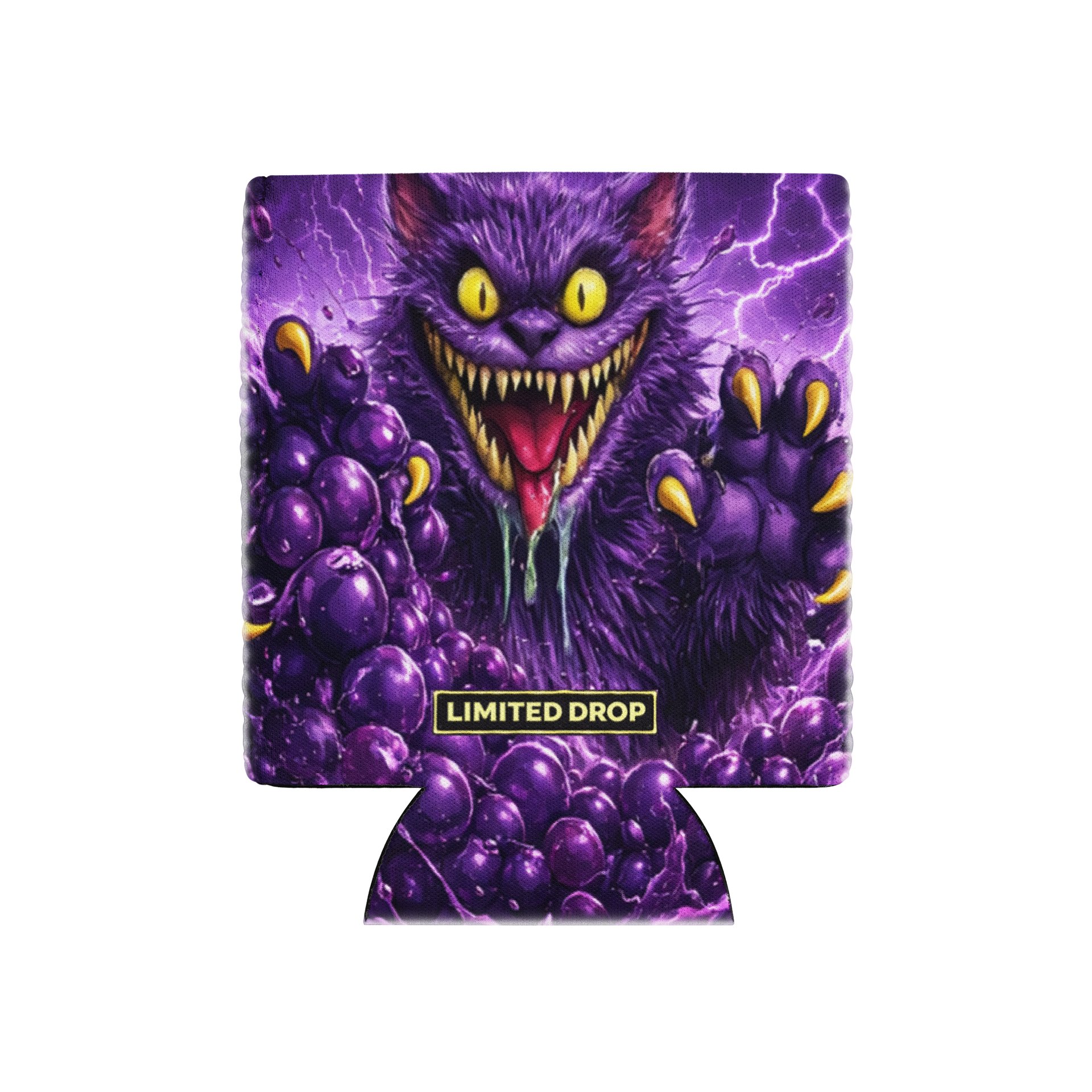 Upscaled x Mtn Dew - Cheshy Grape Can Coozie product image (2)