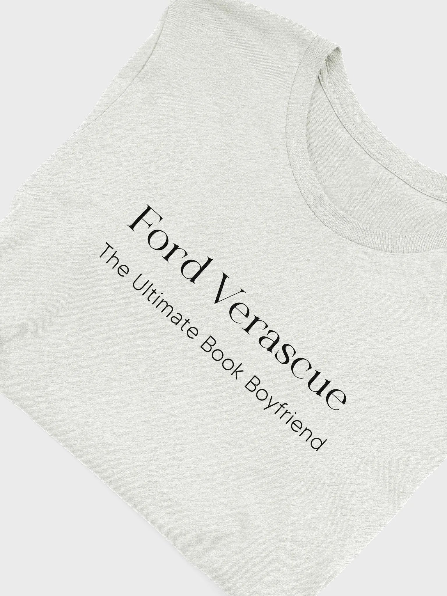 Ford Verascue Unisex T-Shirt product image (5)