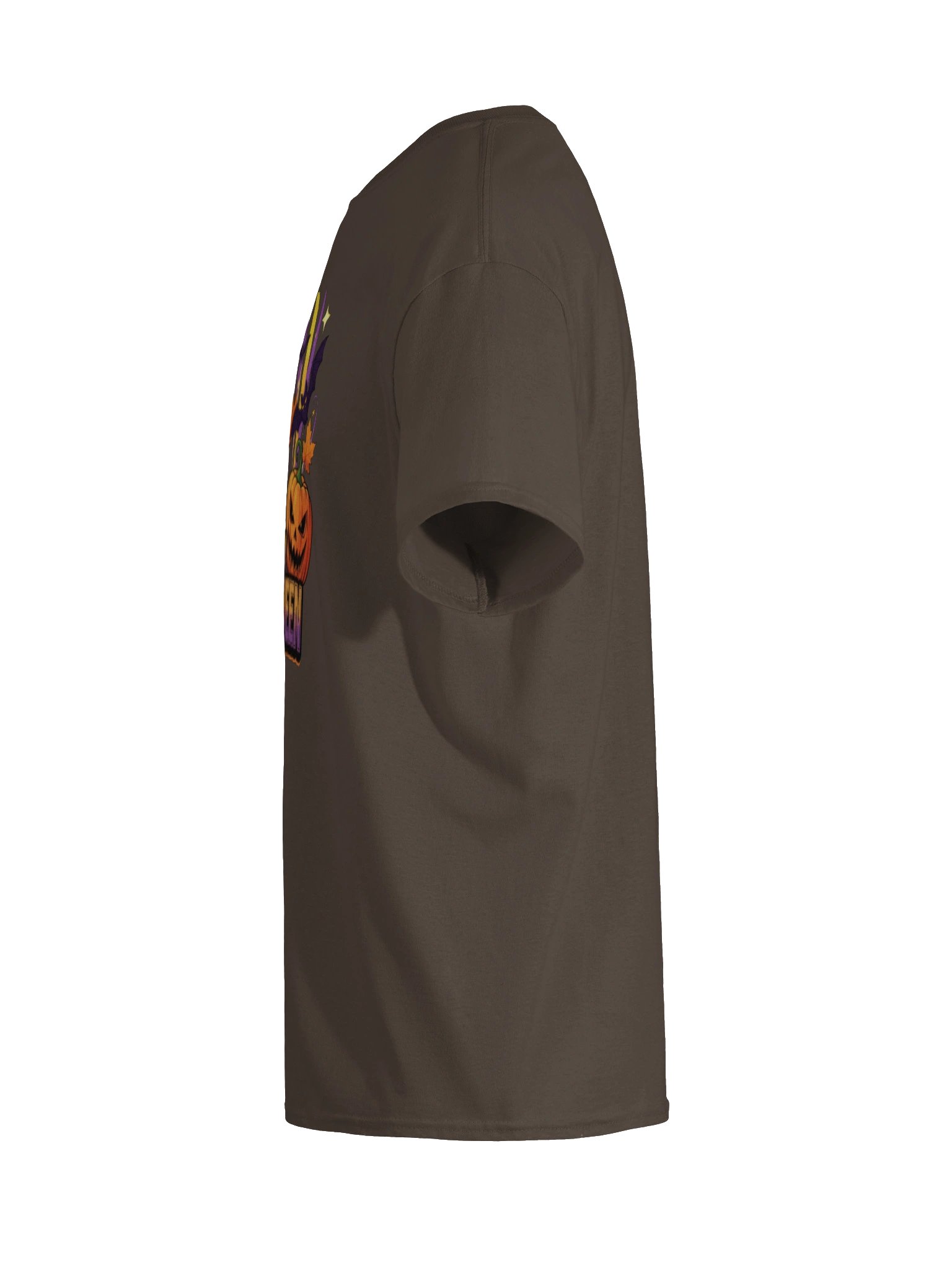 Happy Halloween Spooky Pumpkin Bat Fall T-Shirt product image (81)