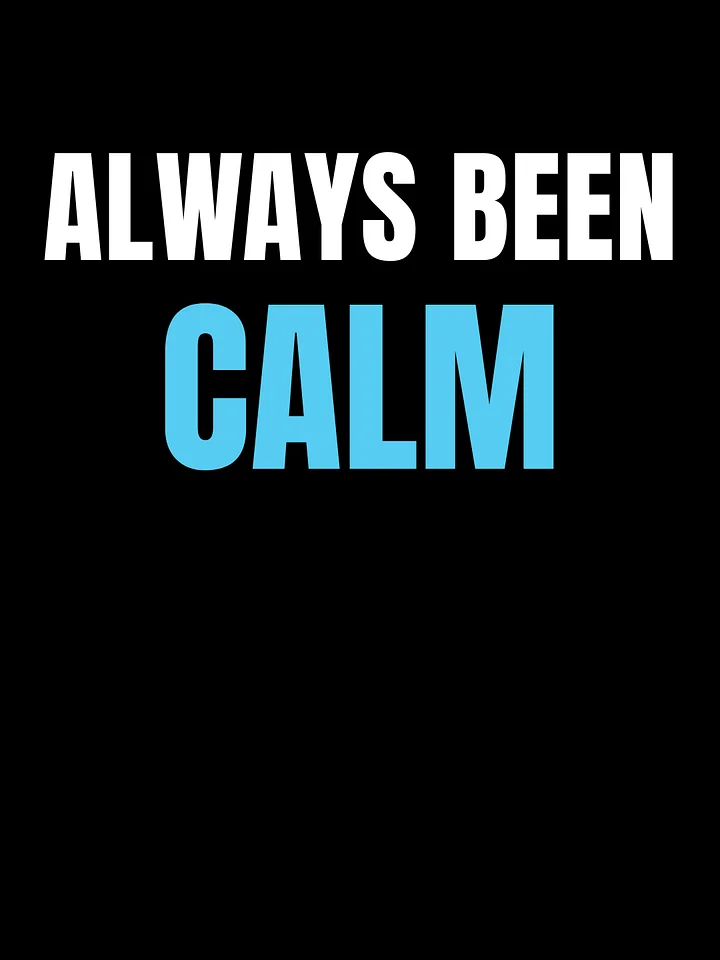 Always Been Calm – Guided Identity Meditation product image (1)