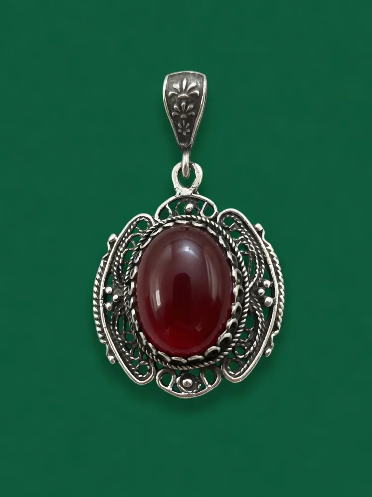 Eternal Flame Pendant product image (1)