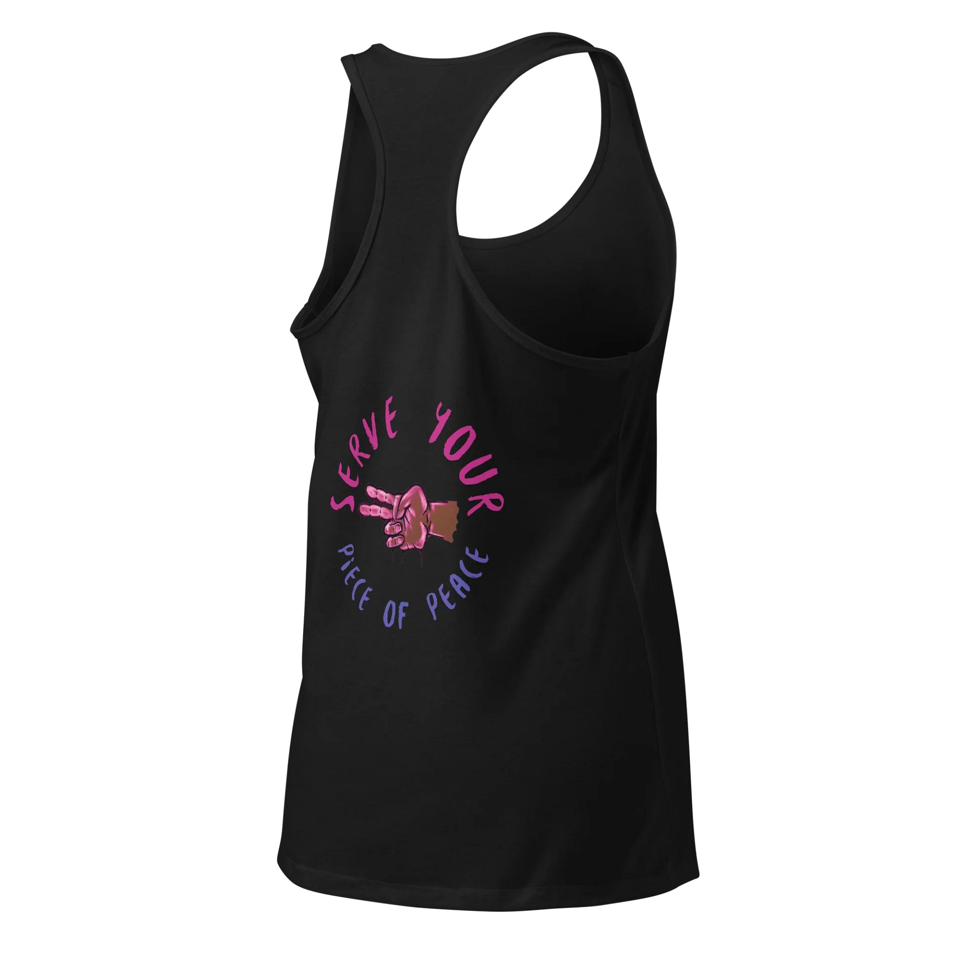 Jack Daddy Angel Racerback product image (4)