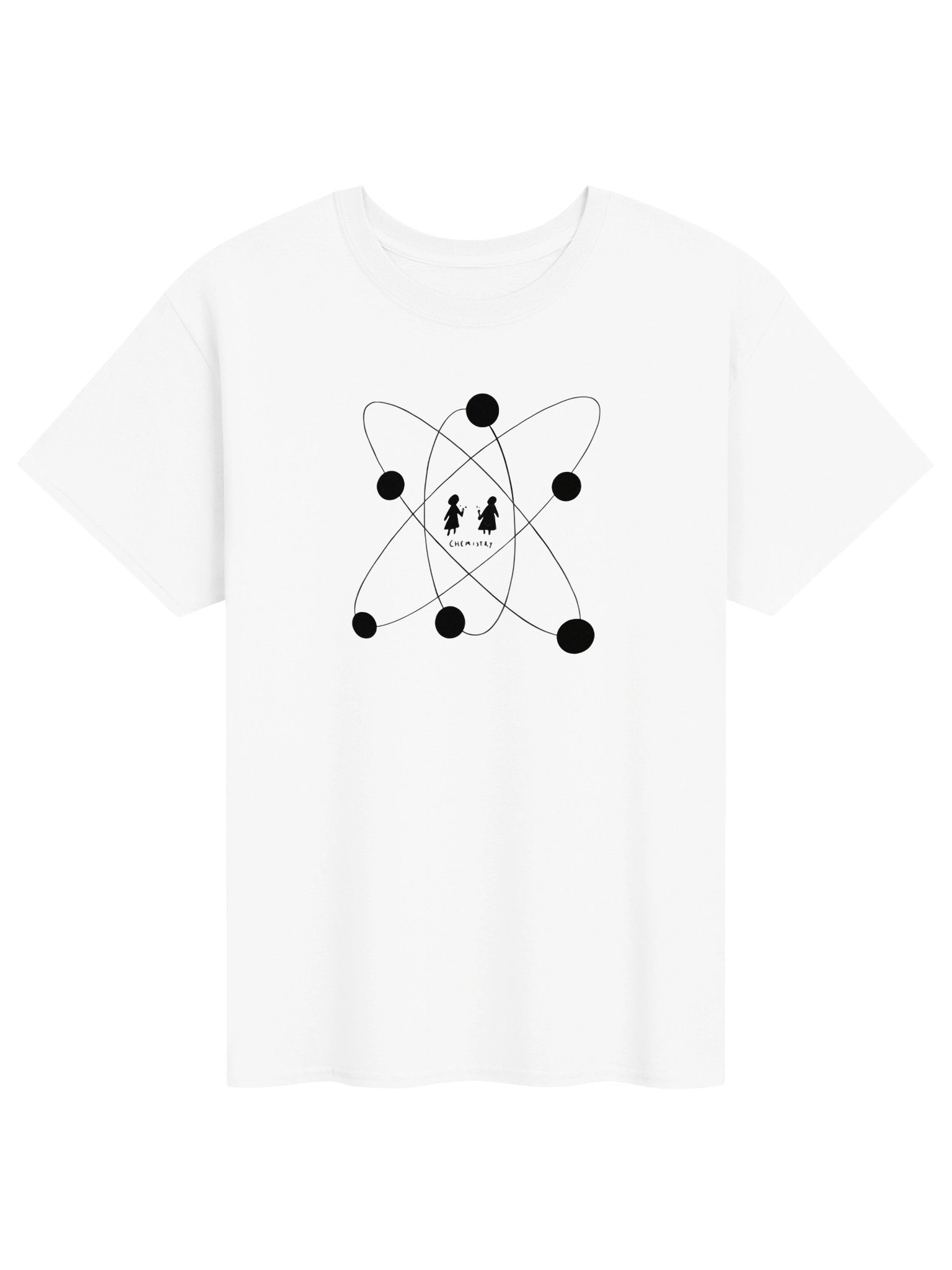 Chemistry Gigi Perez Tshirt product image (1)