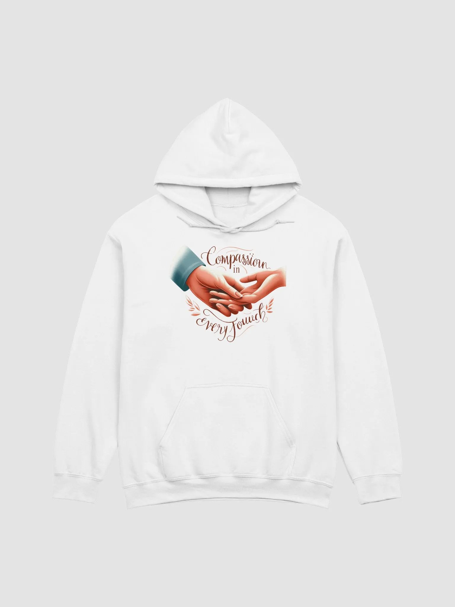 Empathy Embrace Hoodie product image (4)