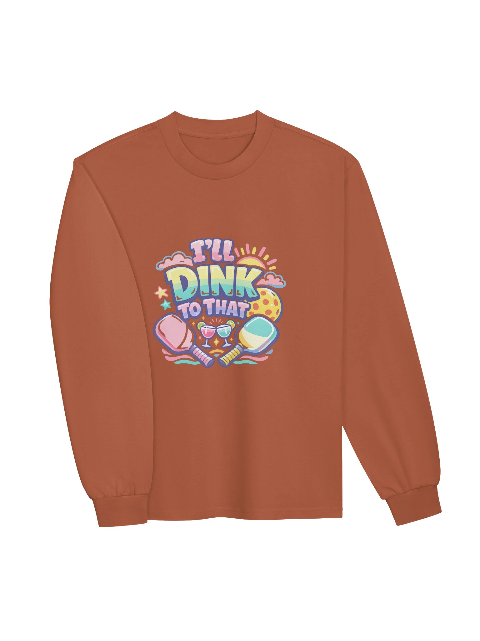 I’ll Dink to That Pickleball Party Tee product image (5)