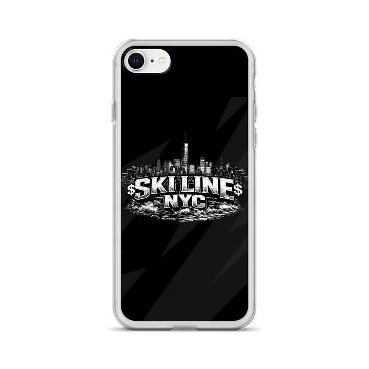NYC Skyline Dollar Sign iPhone Case product image (1)