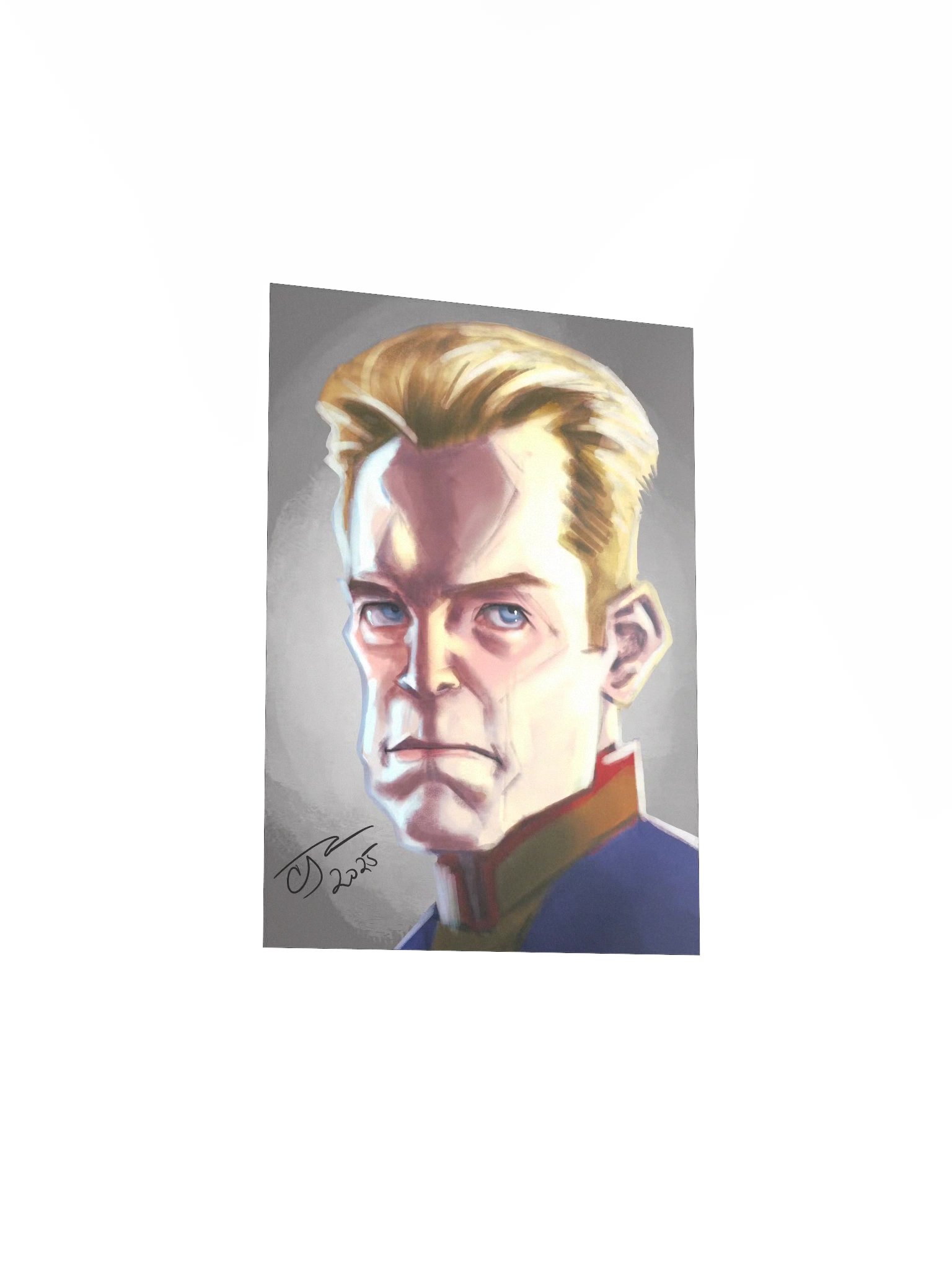 Homelander Print product image (5)