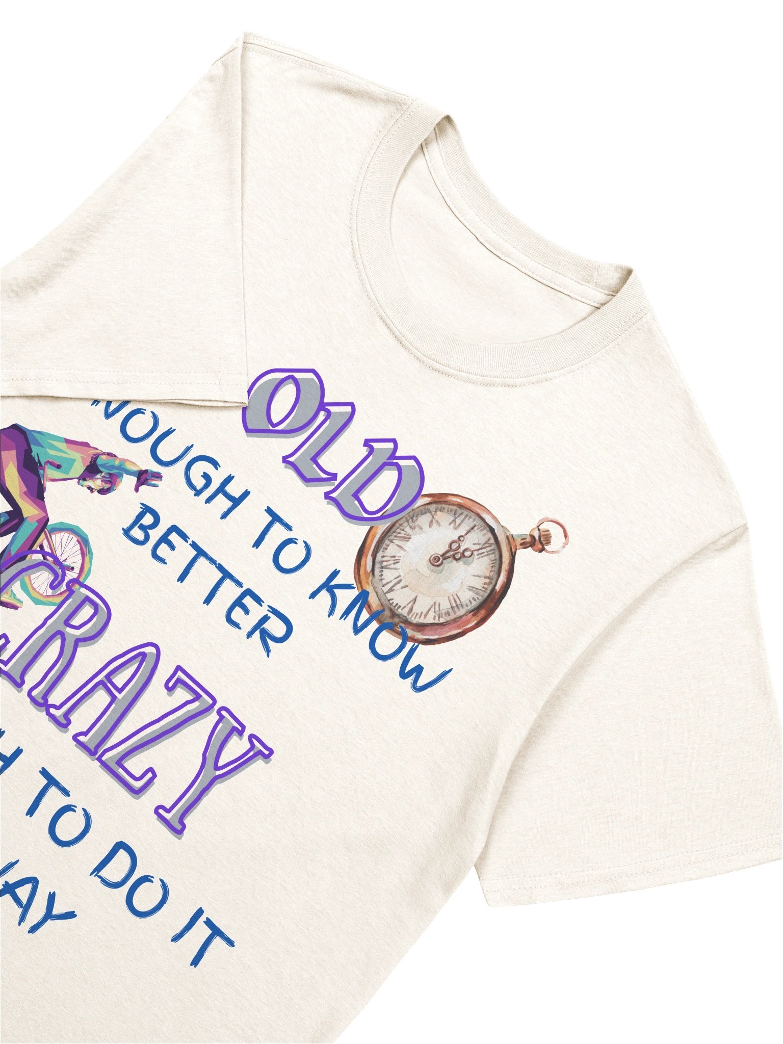 Vintage Vibe Unisex T-Shirt product image (7)