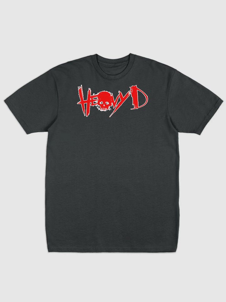 Heavy D T-Shirt product image (1)