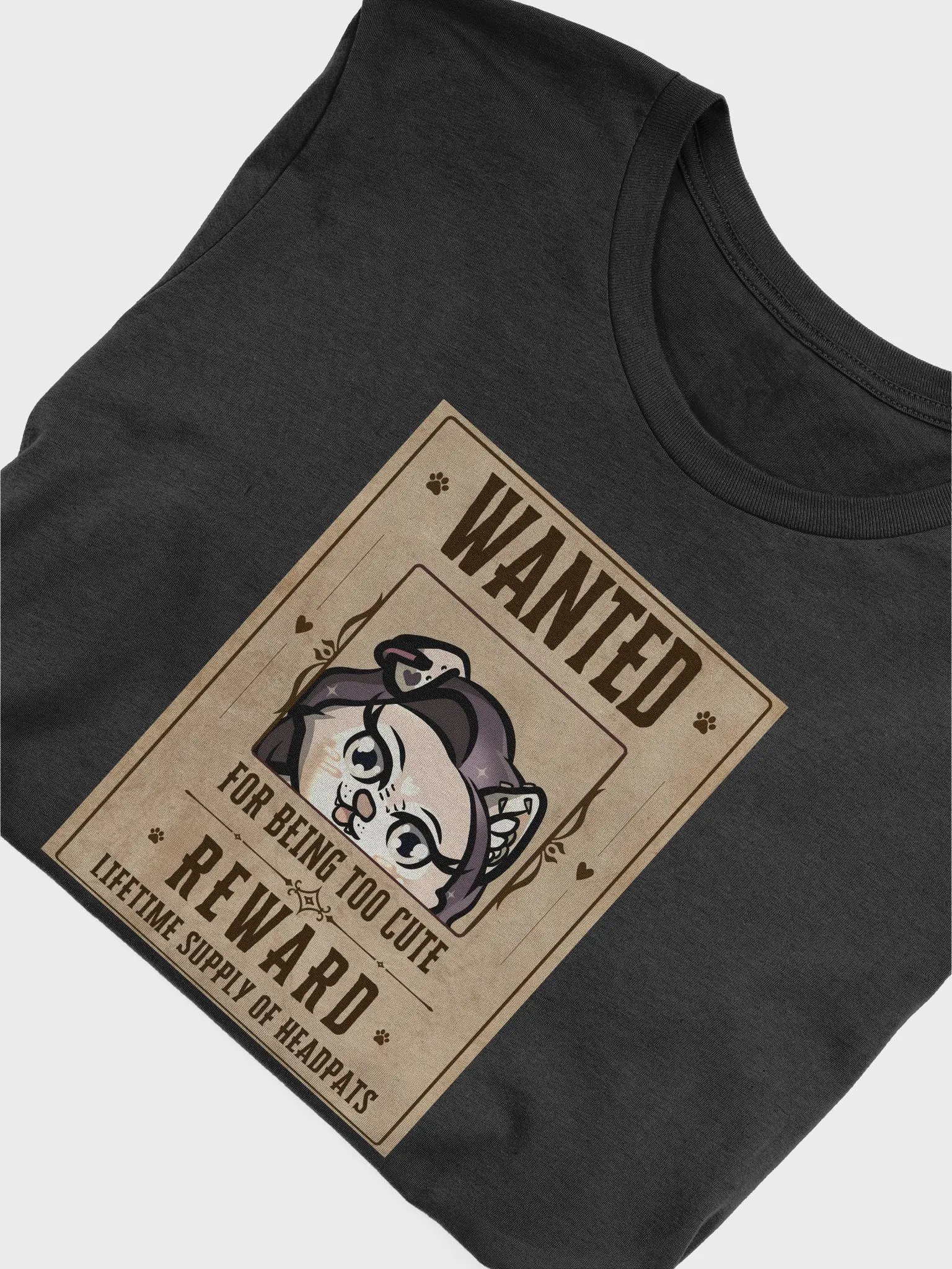 Wanted Teeshirt product image (5)