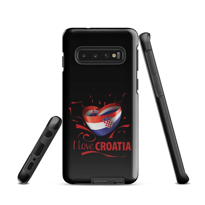JA VOLIM HRVATSKU -MASKA ZA MOBITEL ; SAMSUNG product image (1)