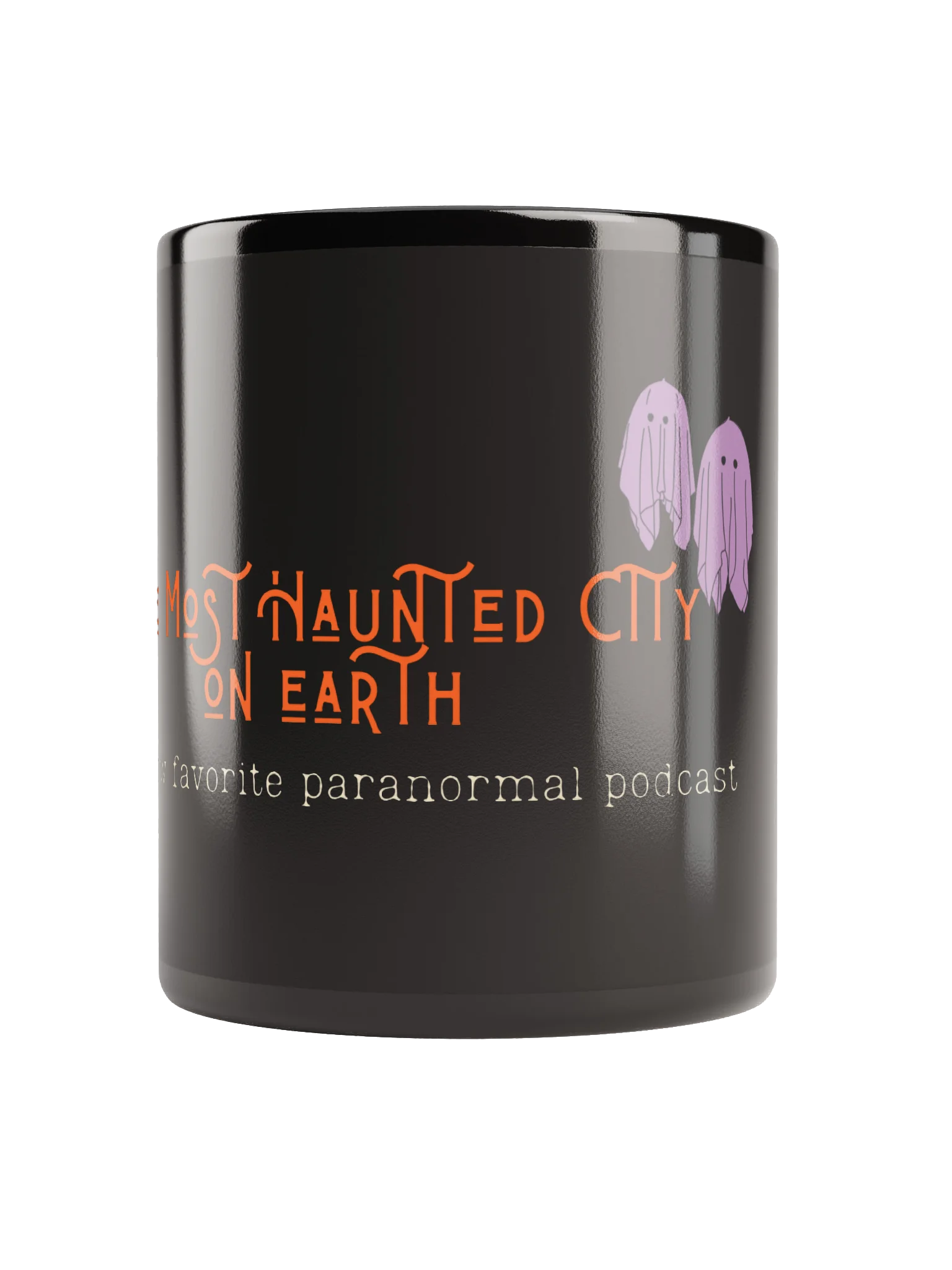 Spooky Logo Mug product image (1)