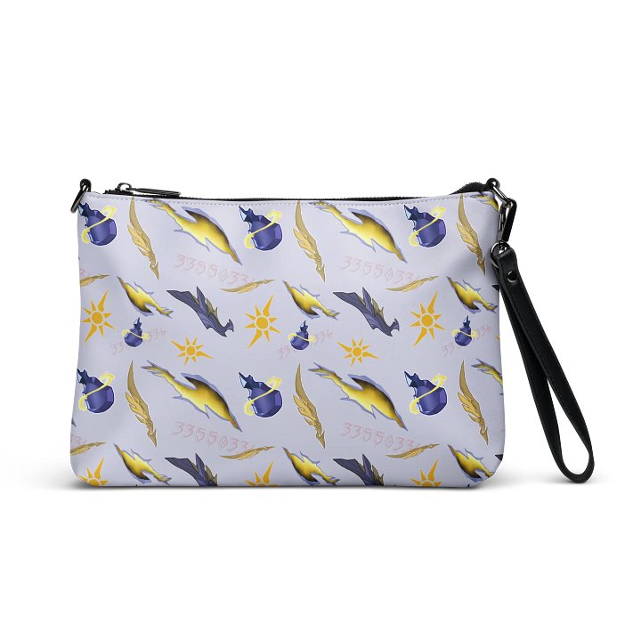 Phainon Pattern Crossbody Bag product image (1)