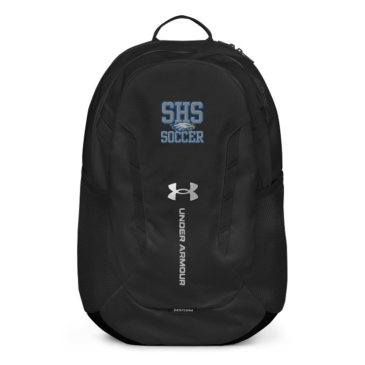 UA Storm Backpack: Ready for Anything product image (1)