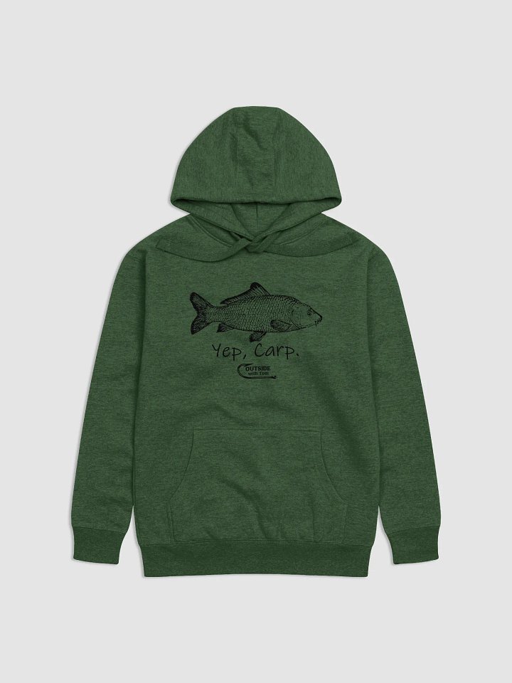 Yep, Carp Hoodie product image (1)
