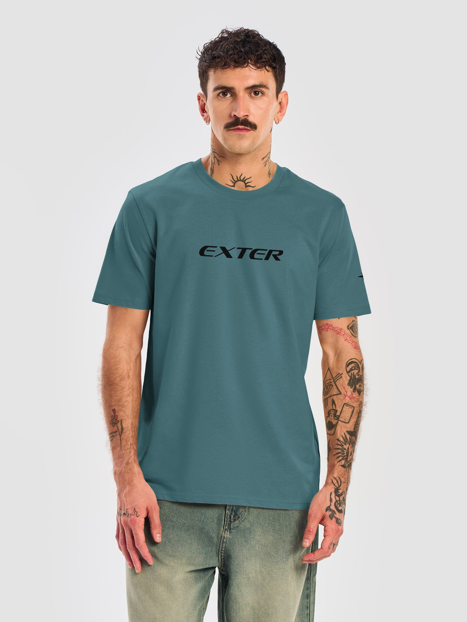 EXTERNAL DARK TEE product image (50)
