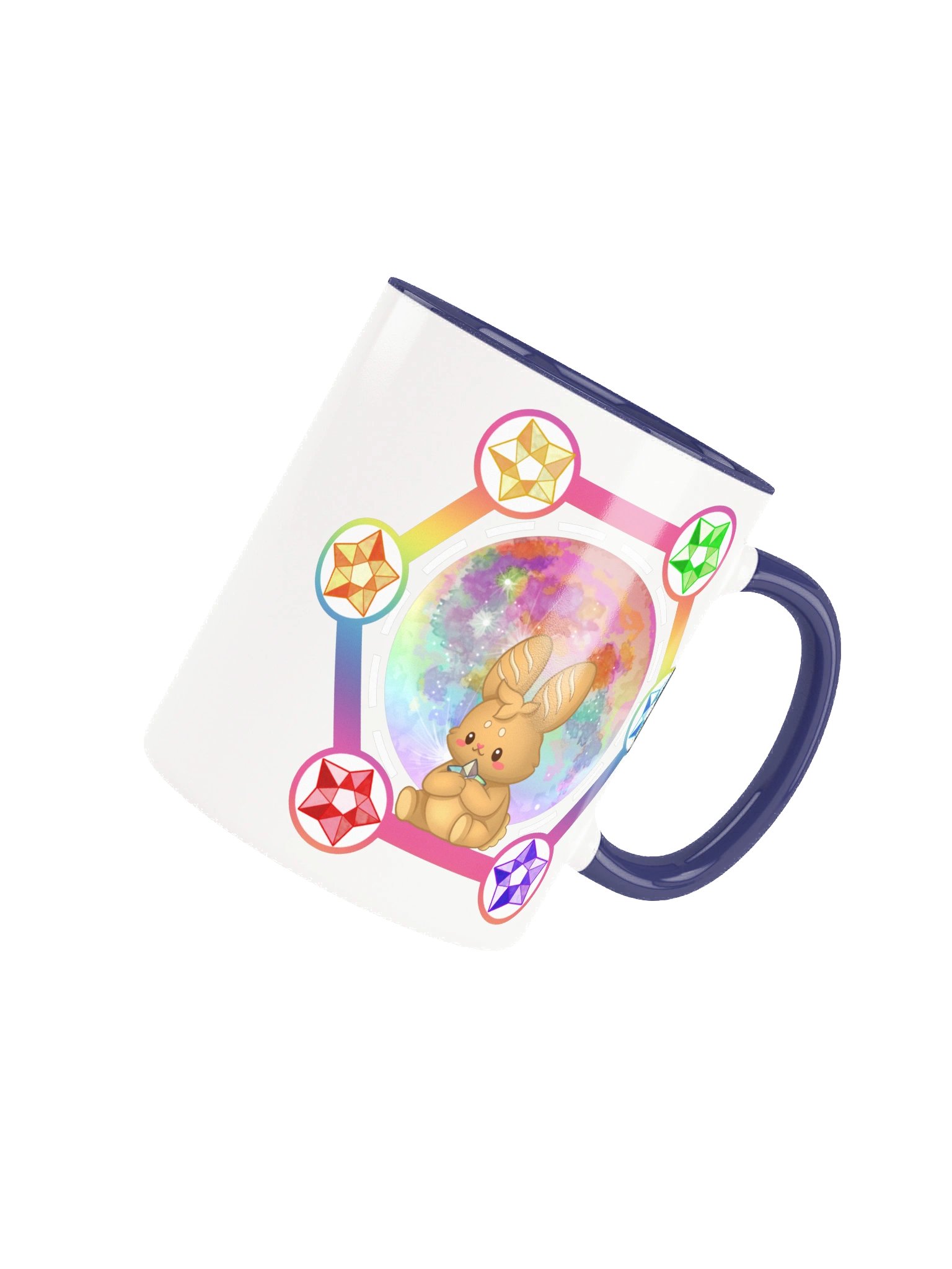 Crystal Moon Mug product image (4)