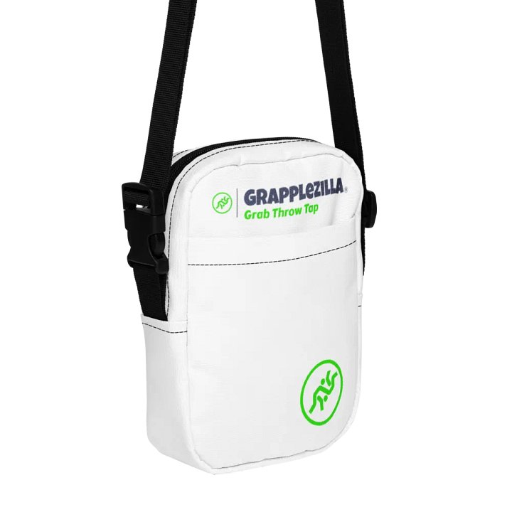 Grapplezilla Utility Bag (White) product image (1)