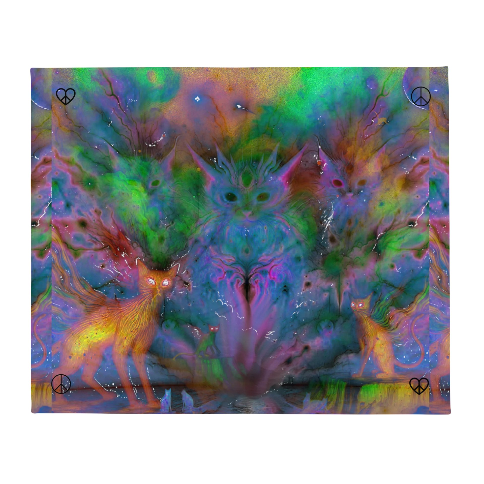 Cozy Fuzzy Throw Blanket product image (2)