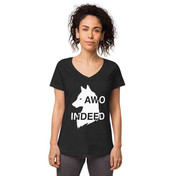 Indeed V-Neck Shirt product image (1)