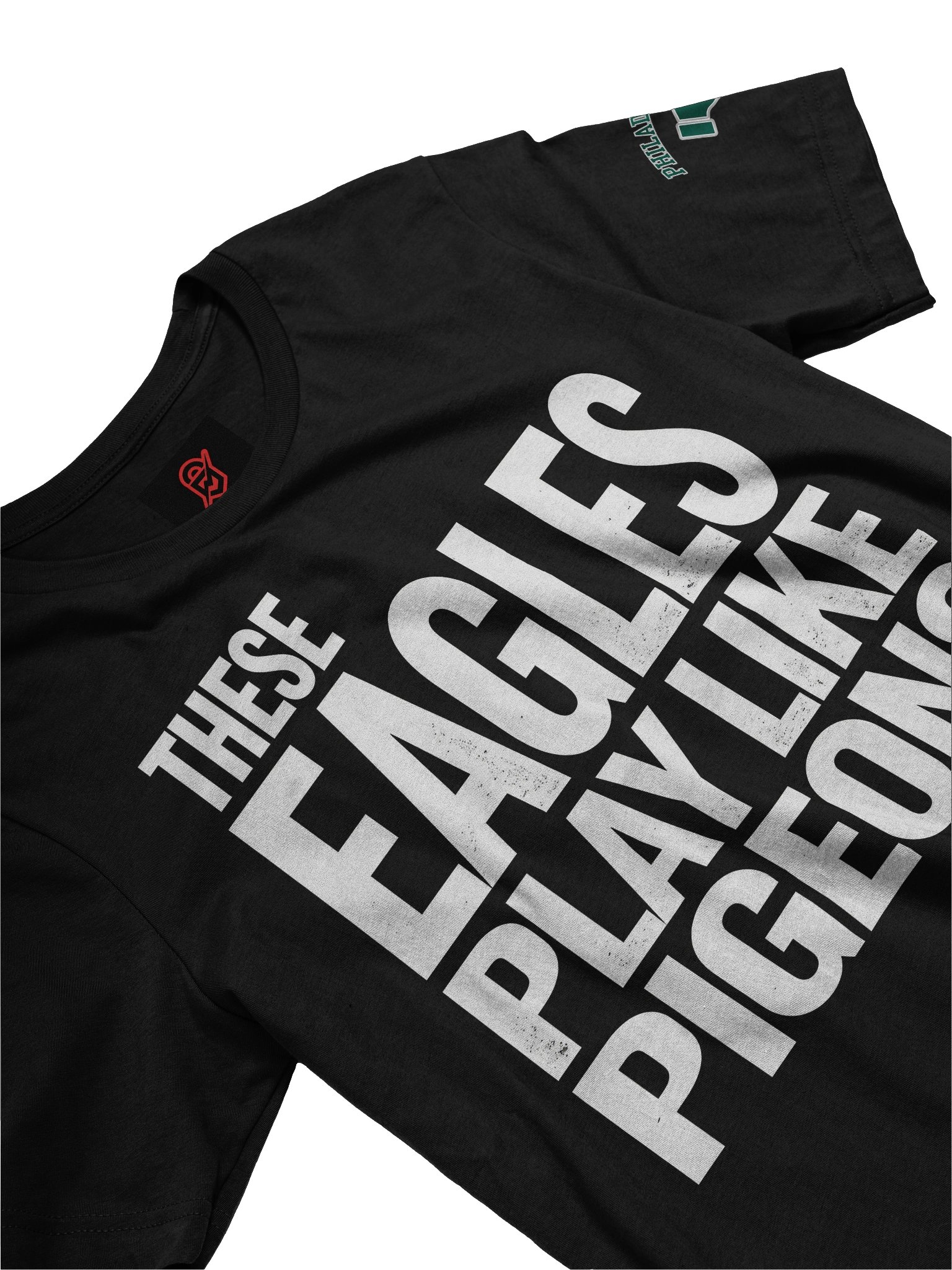 Eagles Play Like Pigeons | Philadelphia | Football | Rival Locker product image (4)