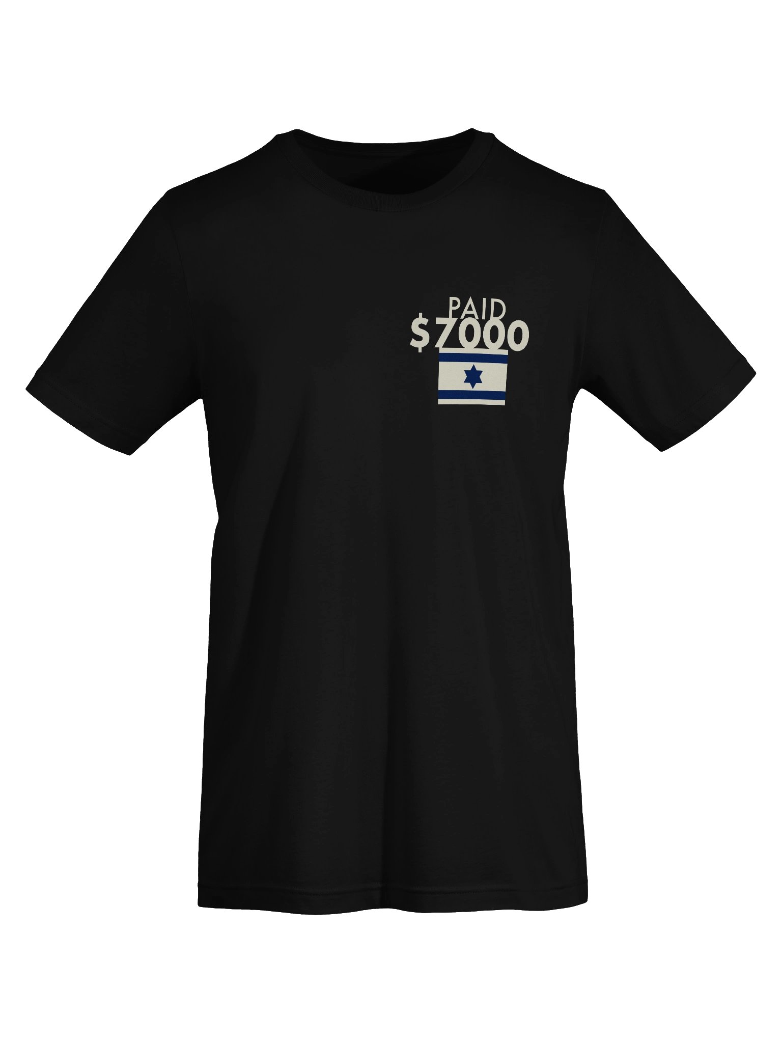 Paid $7000 Tee product image (19)