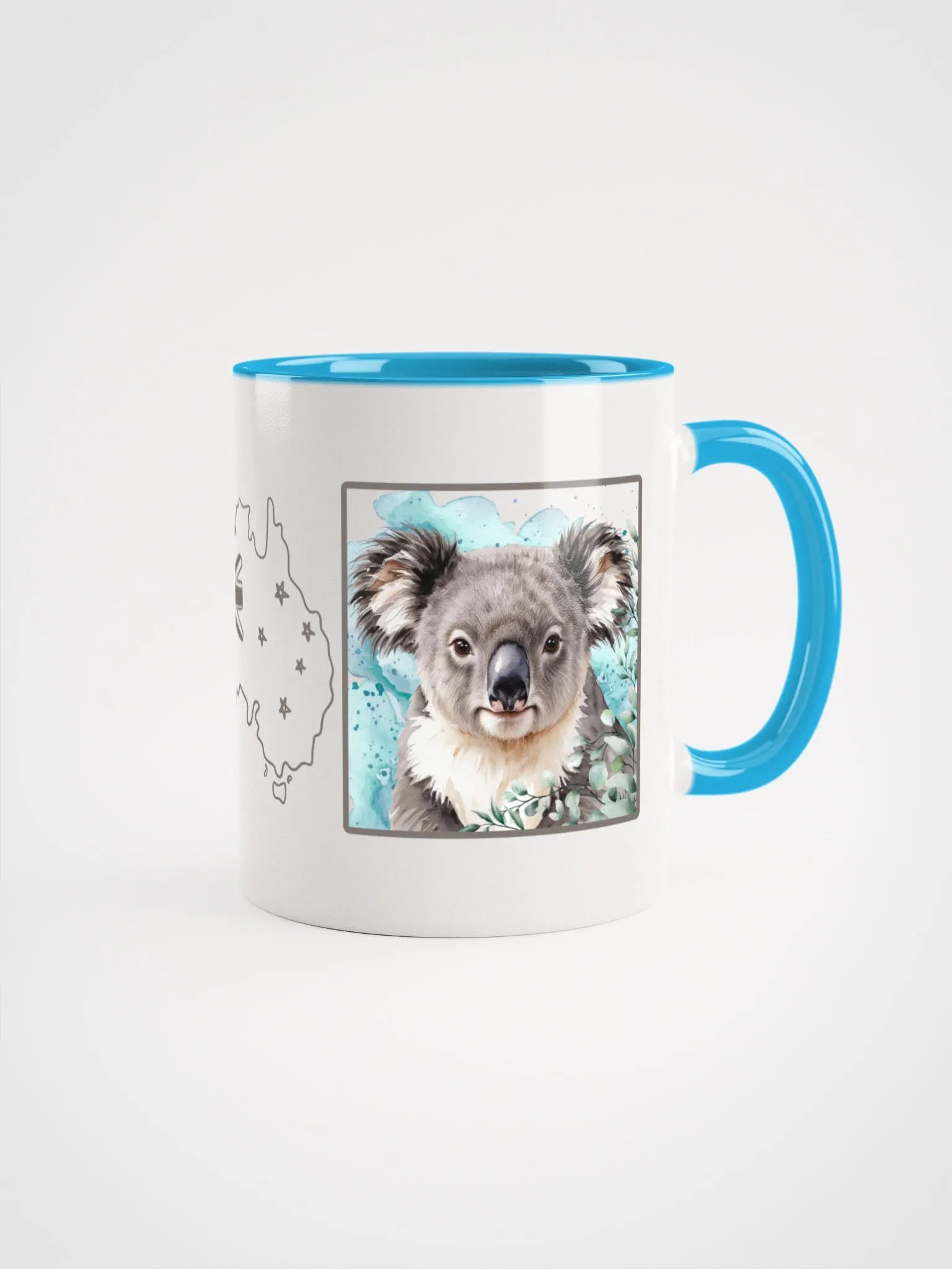 Aussie Koala Ceramic Mug product image (8)