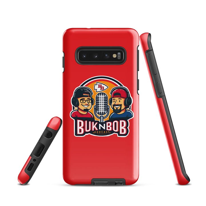 Buk N Bob Podcast Tough Case product image (1)