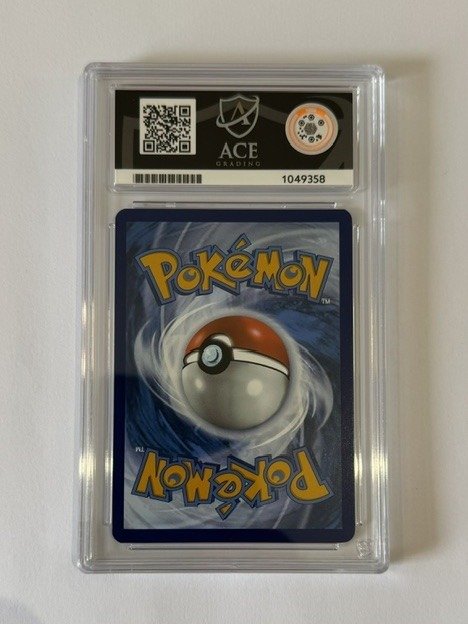 Ace Graded Card - Victini product image (2)