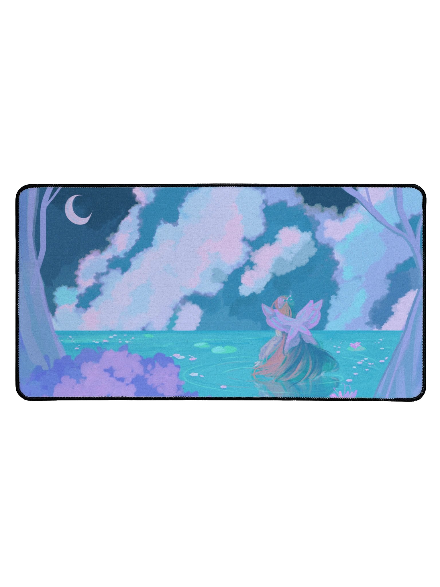 Lakeview Desk Mat ✨🪻 product image (1)
