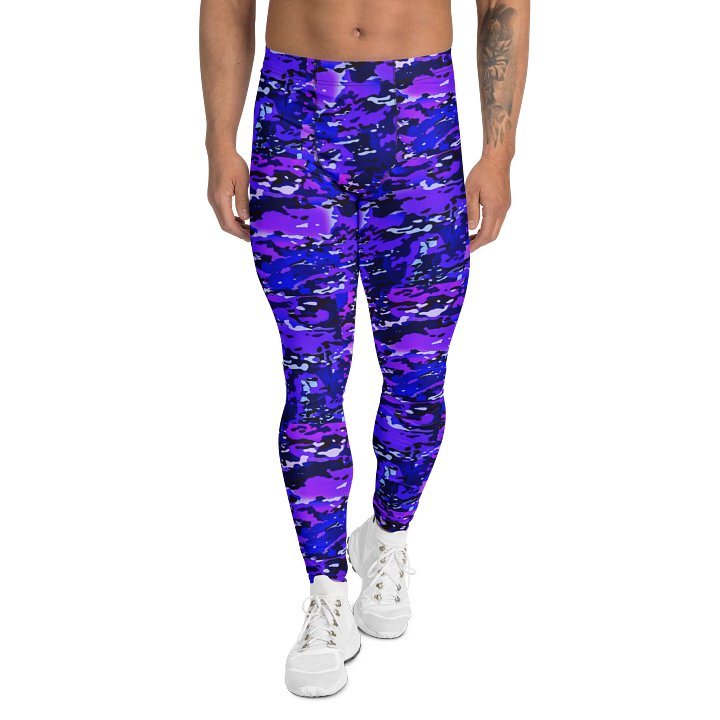 Multiglam Galactic - Men's Leggings product image (1)