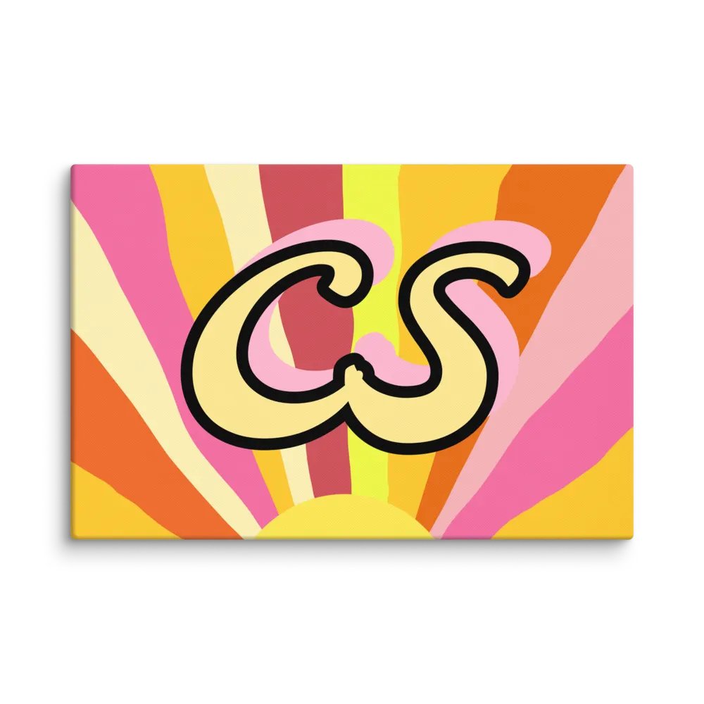 CS Big 40x60 Wall Art product image (1)