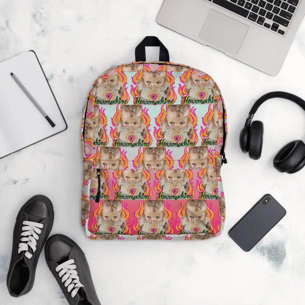 hexx heart doll backpack product image (5)
