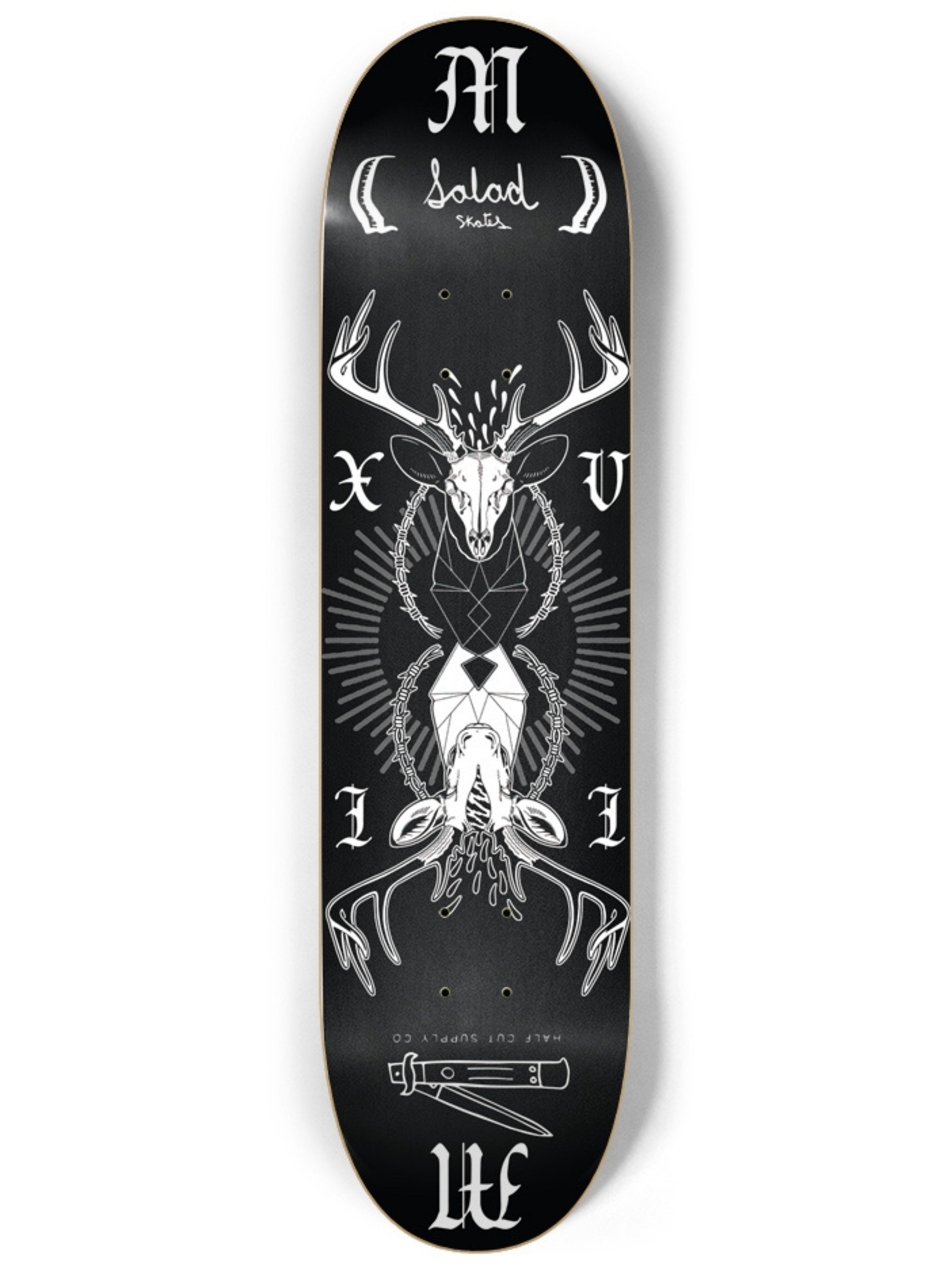 Salad x Halfcut product image (1)
