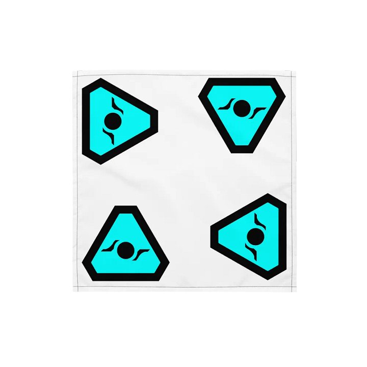SINGULARITY LOGO BANDANA product image (1)