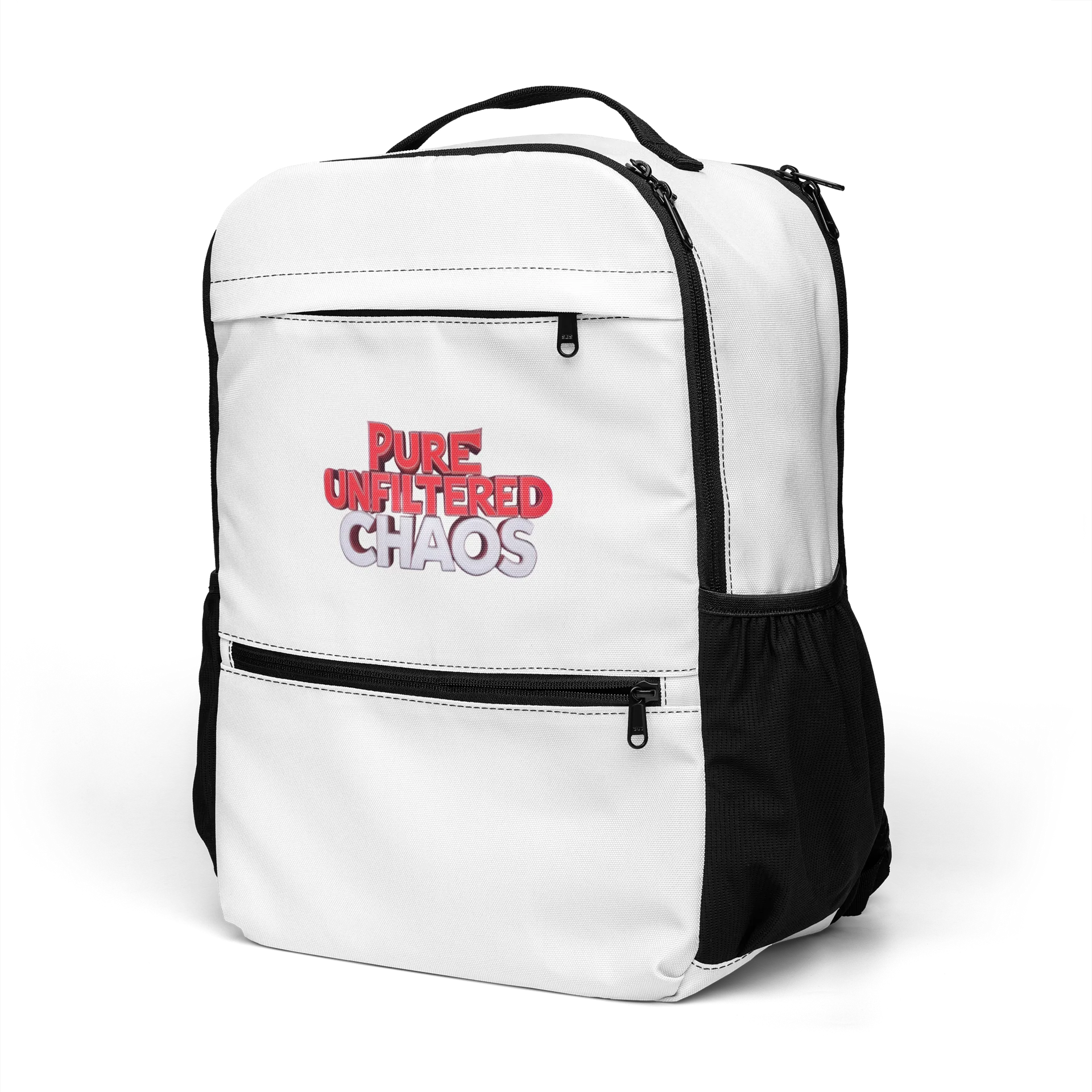 Pure Unfiltered Chaos Carry Everything Backpack product image (6)