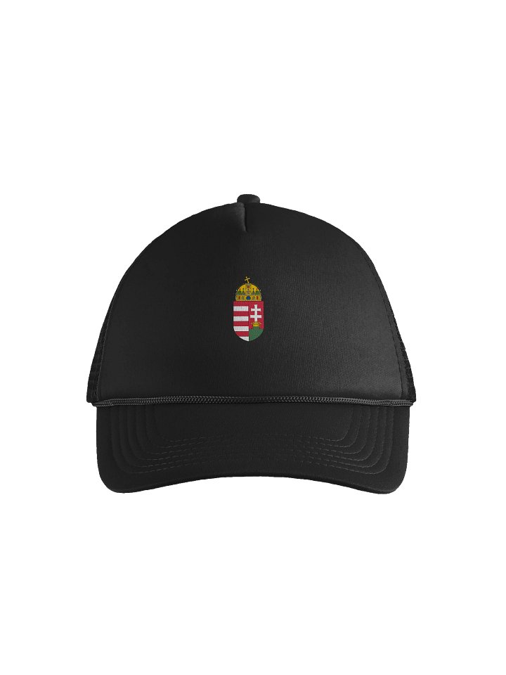 HUNGARY BLACK CAP product image (1)