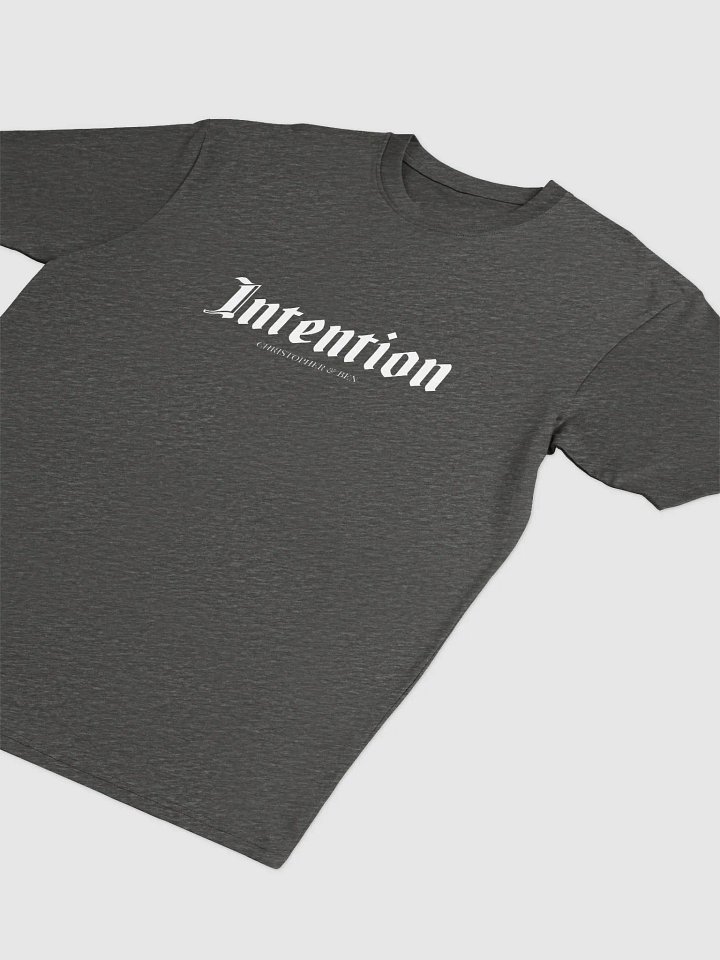 Intention Heavyweight Tee product image (12)